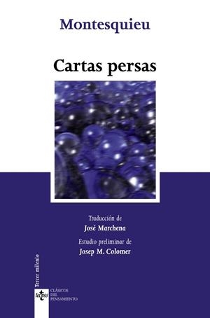 CARTAS PERSAS | 9788430948550 | MONTESQUIEU | Llibreria Drac - Llibreria d'Olot | Comprar llibres en català i castellà online