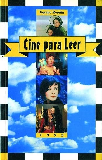 CINE PARA LEER 1993 | 9788427118904 | Llibreria Drac - Llibreria d'Olot | Comprar llibres en català i castellà online