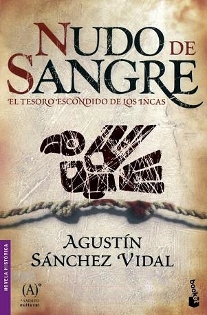 NUDO DE SANGRE | 9788467030761 | SANCHEZ, AGUSTIN | Llibreria Drac - Llibreria d'Olot | Comprar llibres en català i castellà online