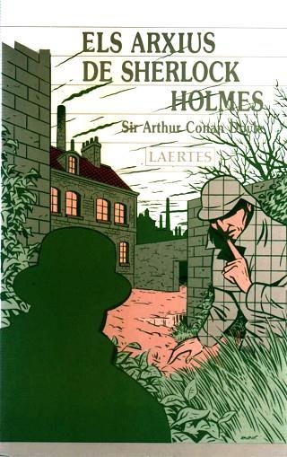 ARXIUS DE SHERLOCK HOLMES,ELS | 9788475842059 | CONAN DOYLE,SIR ARTHUR | Llibreria Drac - Llibreria d'Olot | Comprar llibres en català i castellà online