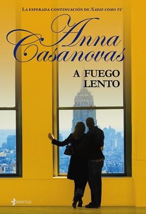 A FUEGO LENTO | 9788408083535 | CASANOVAS, ANNA | Llibreria Drac - Llibreria d'Olot | Comprar llibres en català i castellà online