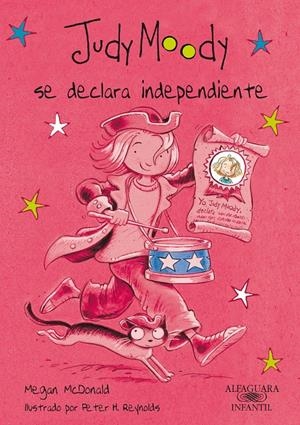 JUDY MOODY SE DECLARA INDEPENDIENTE | 9788420423302 | MCDONALD, MEGAN | Llibreria Drac - Llibreria d'Olot | Comprar llibres en català i castellà online