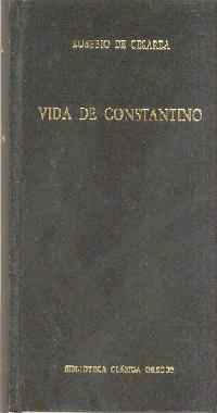 VIDA DE CONSTANTINO | 9788424916398 | CESAREA, EUSEBIO DE | Llibreria Drac - Llibreria d'Olot | Comprar llibres en català i castellà online