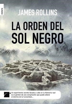 ORDEN DEL SOL NEGRO, LA | 9788492429783 | ROLLINS, JAMES | Llibreria Drac - Llibreria d'Olot | Comprar llibres en català i castellà online