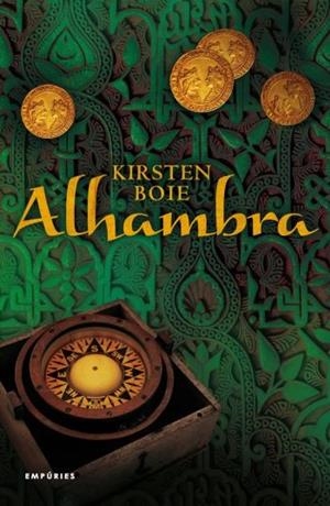 ALHAMBRA | 9788497874076 | BOIE, KIRSTEN | Llibreria Drac - Llibreria d'Olot | Comprar llibres en català i castellà online