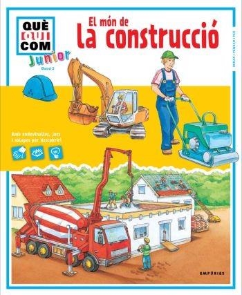 MON DE LA CONSTRUCCIO, EL | 9788497873260 | AA.VV. | Llibreria Drac - Llibreria d'Olot | Comprar llibres en català i castellà online