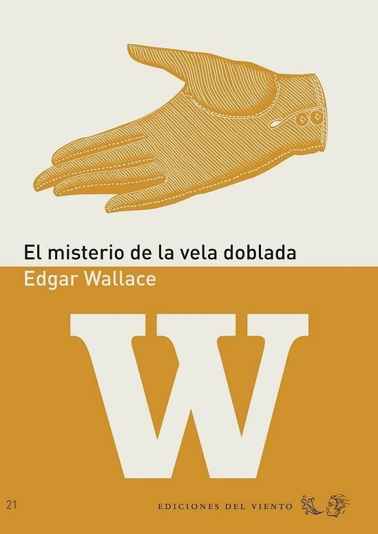 MISTERIO DE LA VELA DOBLADA, EL | 9788496964389 | WALLACE, EDGAR | Llibreria Drac - Llibreria d'Olot | Comprar llibres en català i castellà online