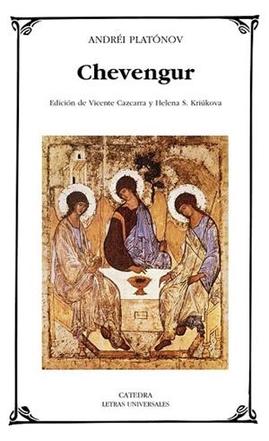 CHEVENGUR | 9788437625645 | PLATONOV, ANDREI | Llibreria Drac - Librería de Olot | Comprar libros en catalán y castellano online