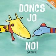 DONCS JO NO | 9788498254075 | JADOUL, EMILE | Llibreria Drac - Librería de Olot | Comprar libros en catalán y castellano online