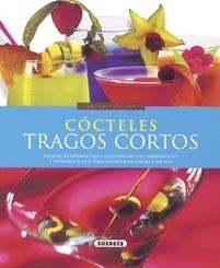 COCTELES. TRAGOS CORTOS | 9788430567836 | AA.VV. | Llibreria Drac - Llibreria d'Olot | Comprar llibres en català i castellà online