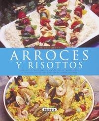 ARROCES Y RISOTTOS | 9788430567898 | AA.VV. | Llibreria Drac - Llibreria d'Olot | Comprar llibres en català i castellà online