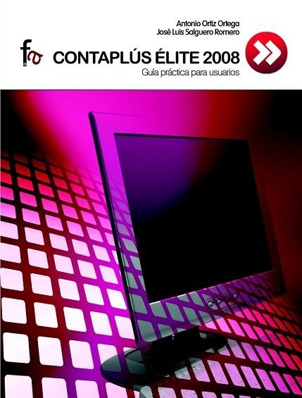 CONTAPLUS ELITE 2008 | 9788496804852 | AA.DD. | Llibreria Drac - Librería de Olot | Comprar libros en catalán y castellano online