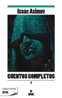 CUENTOS COMPLETOS II | 9788498722598 | ASIMOV, ISAAC | Llibreria Drac - Llibreria d'Olot | Comprar llibres en català i castellà online