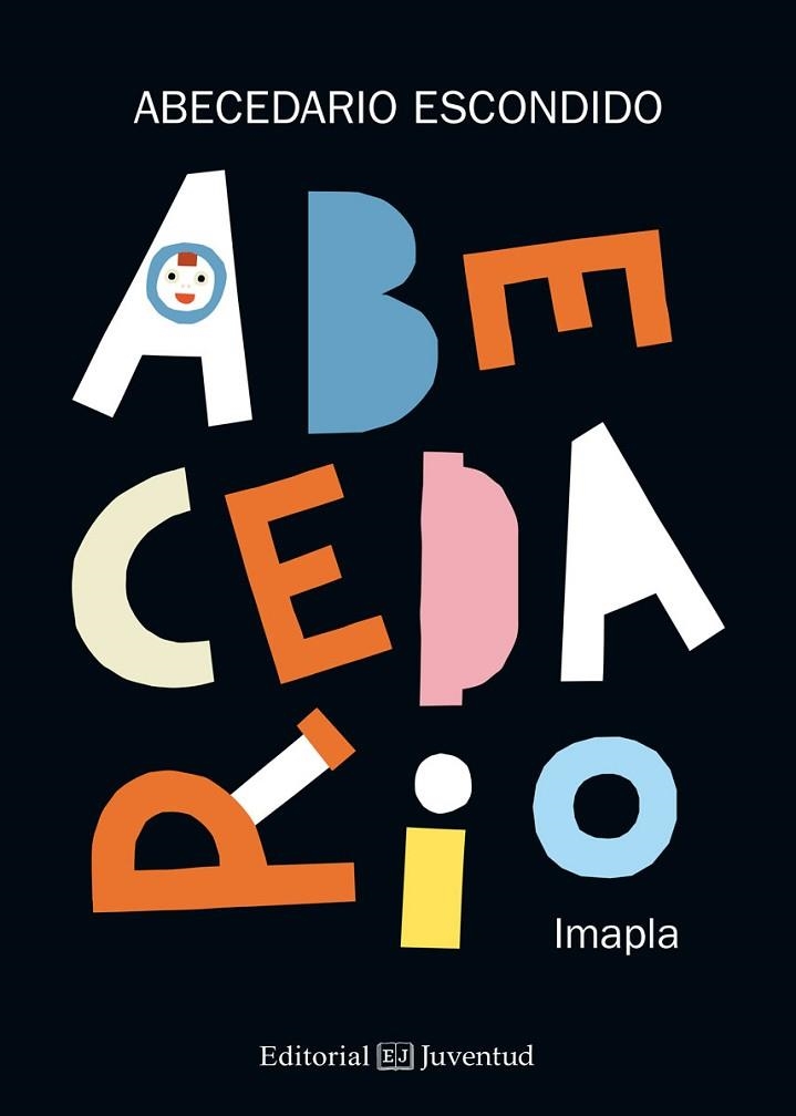 ABECEDARIO ESCONDIDO | 9788426144447 | IMAPLA | Llibreria Drac - Llibreria d'Olot | Comprar llibres en català i castellà online