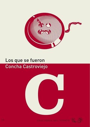 LOS QUE SE FUERON | 9788496964372 | CASTROVIEJO, CONCHA | Llibreria Drac - Llibreria d'Olot | Comprar llibres en català i castellà online