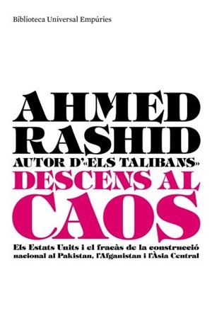 DESCENS AL CAOS | 9788497874007 | RASHID, AHMED | Llibreria Drac - Llibreria d'Olot | Comprar llibres en català i castellà online