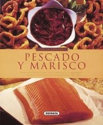 PESCADO Y MARISCO | 9788430567973 | AA.VV. | Llibreria Drac - Llibreria d'Olot | Comprar llibres en català i castellà online