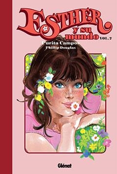 ESTHER Y SU MUNDO VOL 7 | 9788483578735 | CAMPOS, PURITA | Llibreria Drac - Llibreria d'Olot | Comprar llibres en català i castellà online