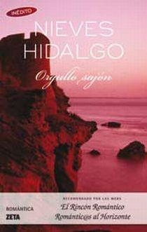 ORGULLO SAJON | 9788498721935 | HIDALGO, NIEVES | Llibreria Drac - Llibreria d'Olot | Comprar llibres en català i castellà online