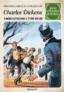 GRANDES OBRAS ILUSTRADAS VOO.3. CHARLES DICKENS | 9788466640909 | AA.VV. | Llibreria Drac - Librería de Olot | Comprar libros en catalán y castellano online