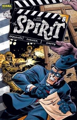 SPIRIT, THE VOL.8 | 9788498478747 | ARAGONES; EVANIER; SMITH | Llibreria Drac - Llibreria d'Olot | Comprar llibres en català i castellà online