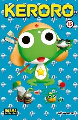 KERORO VOL.15 | 9788498478563 | YOSHIZAKI, MINE | Llibreria Drac - Llibreria d'Olot | Comprar llibres en català i castellà online