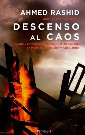 DESCENSO AL CAOS | 9788483078761 | RASHID, AHMED | Llibreria Drac - Llibreria d'Olot | Comprar llibres en català i castellà online