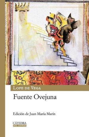 FUENTE OVEJUNA | 9788437625331 | LOPE DE VEGA | Llibreria Drac - Llibreria d'Olot | Comprar llibres en català i castellà online