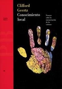 CONOCIMIENTO LOCAL | 9788449300264 | GEERTZ,CLIFFORD | Llibreria Drac - Llibreria d'Olot | Comprar llibres en català i castellà online