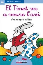 TINET VA A VEURE L'AVI, EL (LLETRA LLIGADA) | 9788489625150 | ALTAN, FRANCESCO | Llibreria Drac - Llibreria d'Olot | Comprar llibres en català i castellà online