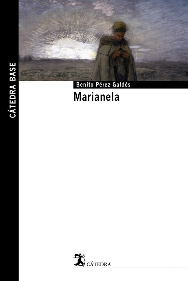 MARIANELA | 9788437625430 | PEREZ GALDOS, BENITO | Llibreria Drac - Llibreria d'Olot | Comprar llibres en català i castellà online