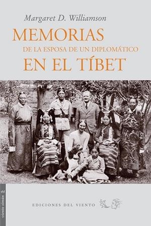 MEMORIAS DE LA ESPOSA DE UN DIPLOMATICO EN EL TIBET | 9788496964426 | WILLIAMSON, MARGARET | Llibreria Drac - Llibreria d'Olot | Comprar llibres en català i castellà online