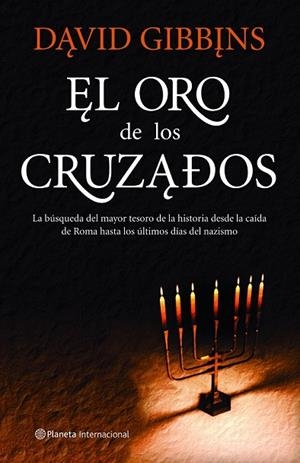 ORO DE LOS CRUZADOS, EL | 9788408086499 | GIBBINS, DAVID | Llibreria Drac - Llibreria d'Olot | Comprar llibres en català i castellà online