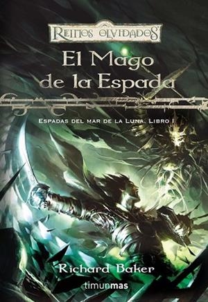 MAGO DE LA ESPADA, EL Nº1/3 RO CAR ESPADAS DEL MAR | 9788448038090 | BAKER, RICHARD | Llibreria Drac - Llibreria d'Olot | Comprar llibres en català i castellà online