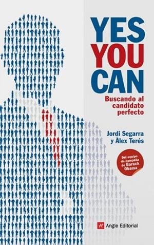 YES YOU CAN | 9788496970939 | SEGARRA, JORDI / TERES, ALEX | Llibreria Drac - Librería de Olot | Comprar libros en catalán y castellano online