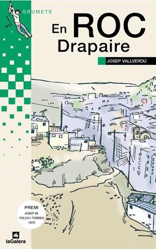 EN ROC DRAPAIRE | 9788424681739 | VALLVERDU,JOSEP | Llibreria Drac - Llibreria d'Olot | Comprar llibres en català i castellà online