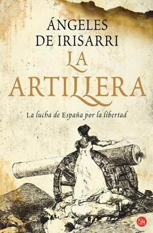 ARTILLERIA, LA | 9788466323000 | DE IRISARRI, ANGELES | Llibreria Drac - Librería de Olot | Comprar libros en catalán y castellano online