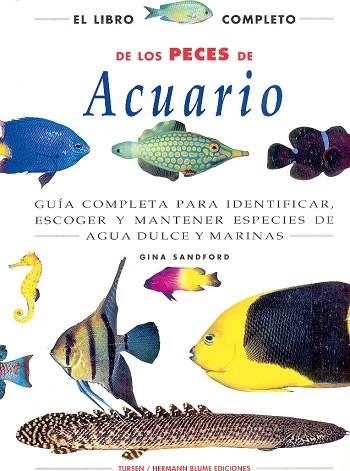 PECES DE ACUARIO | 9788487756443 | Llibreria Drac - Llibreria d'Olot | Comprar llibres en català i castellà online