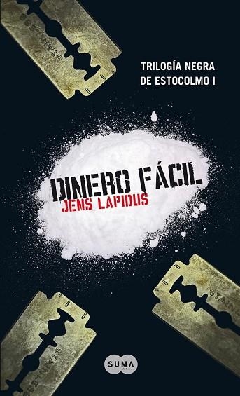 DINERO FACIL | 9788483651278 | LAPIDUS, JENS | Llibreria Drac - Llibreria d'Olot | Comprar llibres en català i castellà online