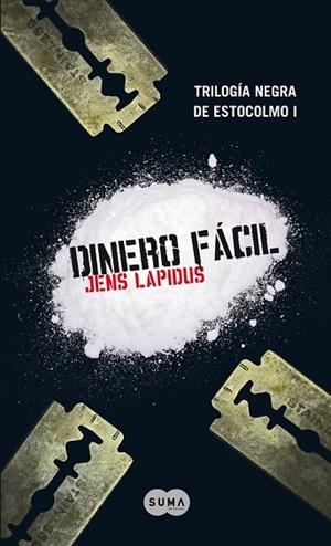 DINERO FACIL | 9788483651278 | LAPIDUS, JENS | Llibreria Drac - Llibreria d'Olot | Comprar llibres en català i castellà online