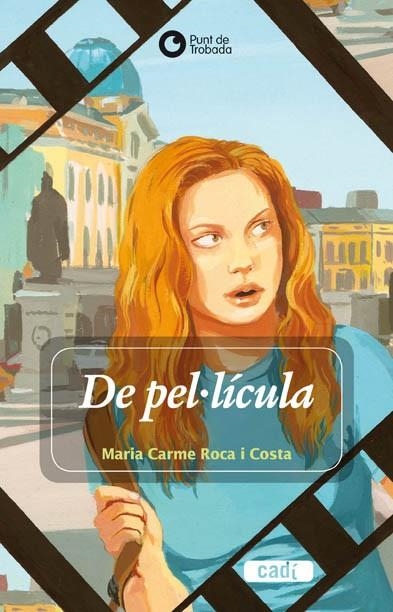 DE PEL·LICULA | 9788447440184 | ROCA, MARIA CARME | Llibreria Drac - Librería de Olot | Comprar libros en catalán y castellano online