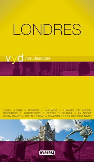 LONDRES 2009 (VIVE Y DESCUBRE) | 9788444130668 | VV.AA. | Llibreria Drac - Llibreria d'Olot | Comprar llibres en català i castellà online