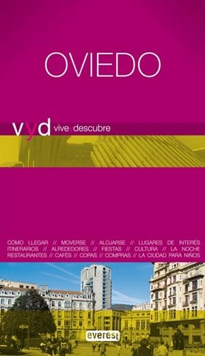 OVIEDO 2009 (VIVE Y DESCUBRE) | 9788444130613 | VV.AA. | Llibreria Drac - Llibreria d'Olot | Comprar llibres en català i castellà online