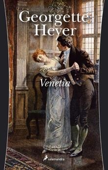 VENETIA | 9788498382150 | HEYER, GEORGETTE | Llibreria Drac - Librería de Olot | Comprar libros en catalán y castellano online