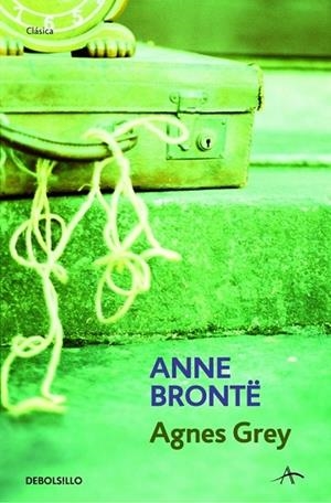 AGNES GREY | 9788483469446 | BRONTE, ANNE | Llibreria Drac - Llibreria d'Olot | Comprar llibres en català i castellà online