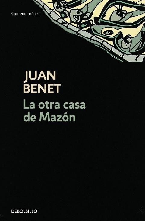 OTRA CASA DE MAZON, LA | 9788497939997 | BENET, JUAN | Llibreria Drac - Llibreria d'Olot | Comprar llibres en català i castellà online