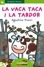 VACA TACA I LA TARDOR, LA (LLETRA PAL) | 9788489625600 | TRAINI, AGOSTINO | Llibreria Drac - Llibreria d'Olot | Comprar llibres en català i castellà online