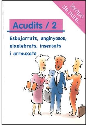 ACUDITS 2 | 9788492716029 | AA.VV. | Llibreria Drac - Llibreria d'Olot | Comprar llibres en català i castellà online