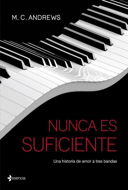 NUNCA ES SUFICIENTE | 9788408131601 | ANDREWS, M. C. | Llibreria Drac - Librería de Olot | Comprar libros en catalán y castellano online