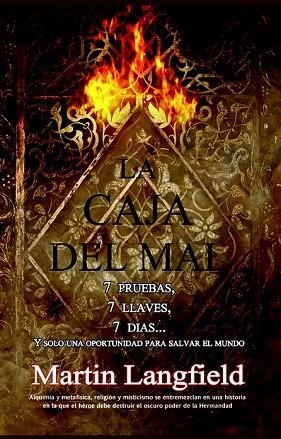 CAJA DEL MAL, LA | 9788498004557 | LANGFIELD, MARTIN | Llibreria Drac - Llibreria d'Olot | Comprar llibres en català i castellà online